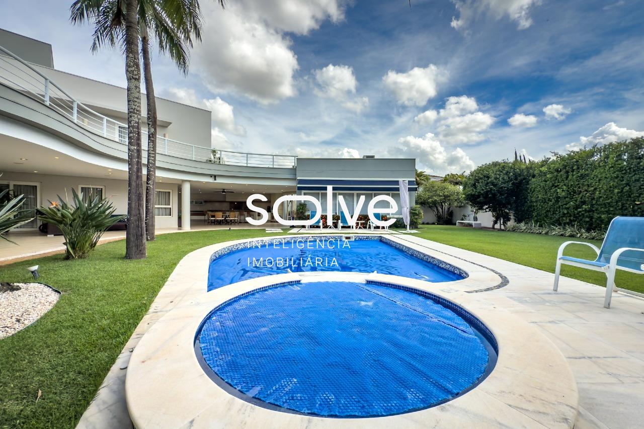 Sobrado em Condomínio à venda em Indaiatuba - Jardim Vila Paradiso por 4.900.000,00: 