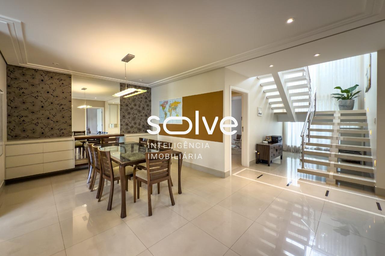 Sobrado em Condomínio à venda em Indaiatuba - Jardim Vila Paradiso por 4.900.000,00: