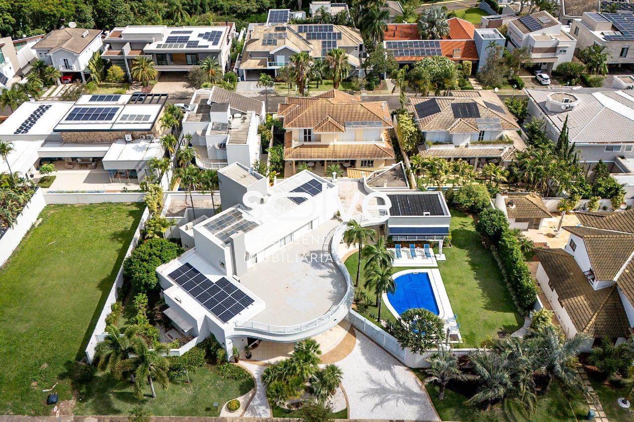 Sobrado em Condomínio à venda em Indaiatuba - Jardim Vila Paradiso por 4.900.000,00: