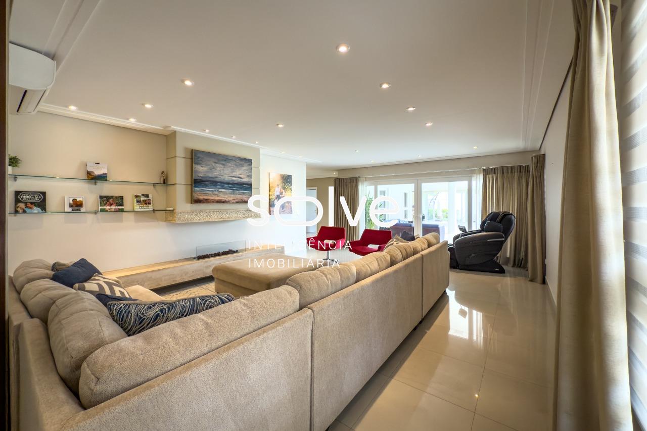 Sobrado em Condomínio à venda em Indaiatuba - Jardim Vila Paradiso por 4.900.000,00: