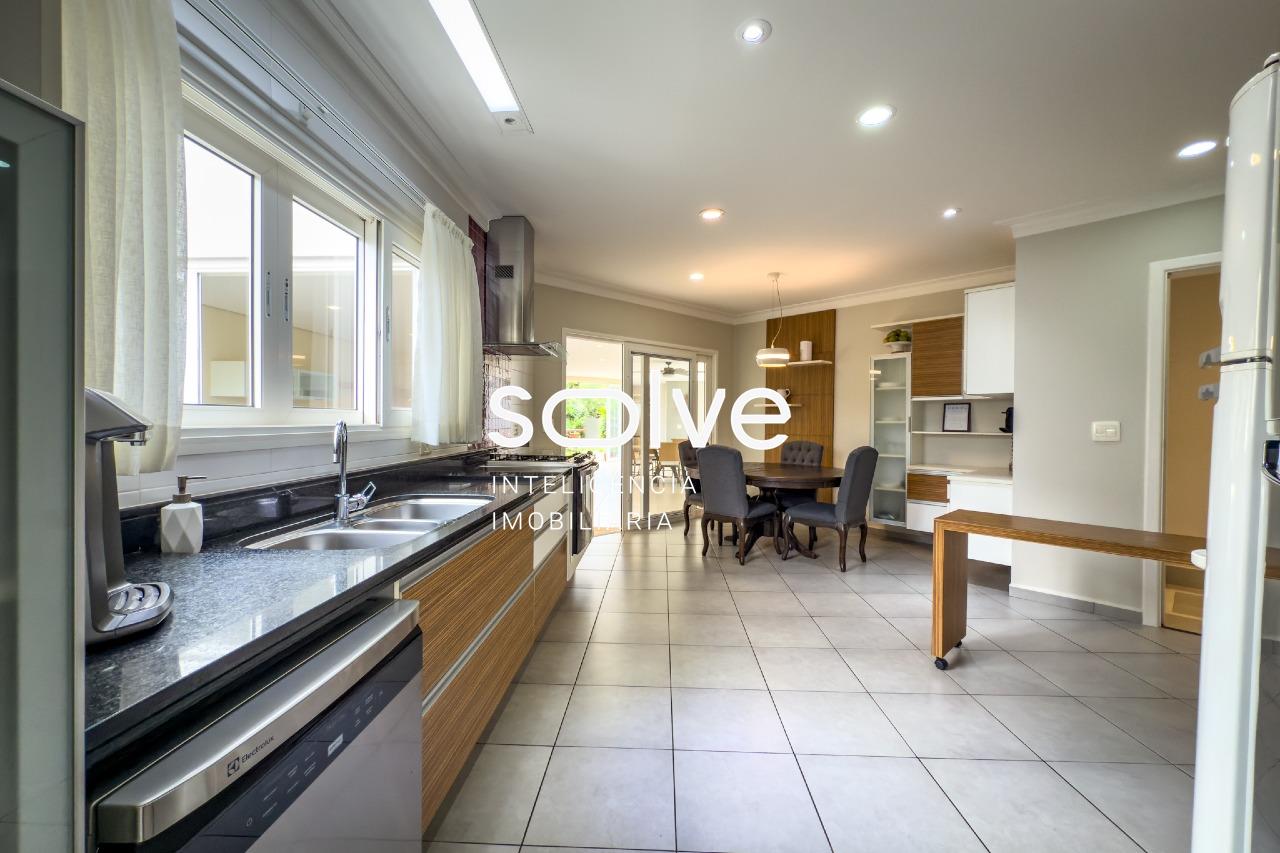 Sobrado em Condomínio à venda em Indaiatuba - Jardim Vila Paradiso por 4.900.000,00: