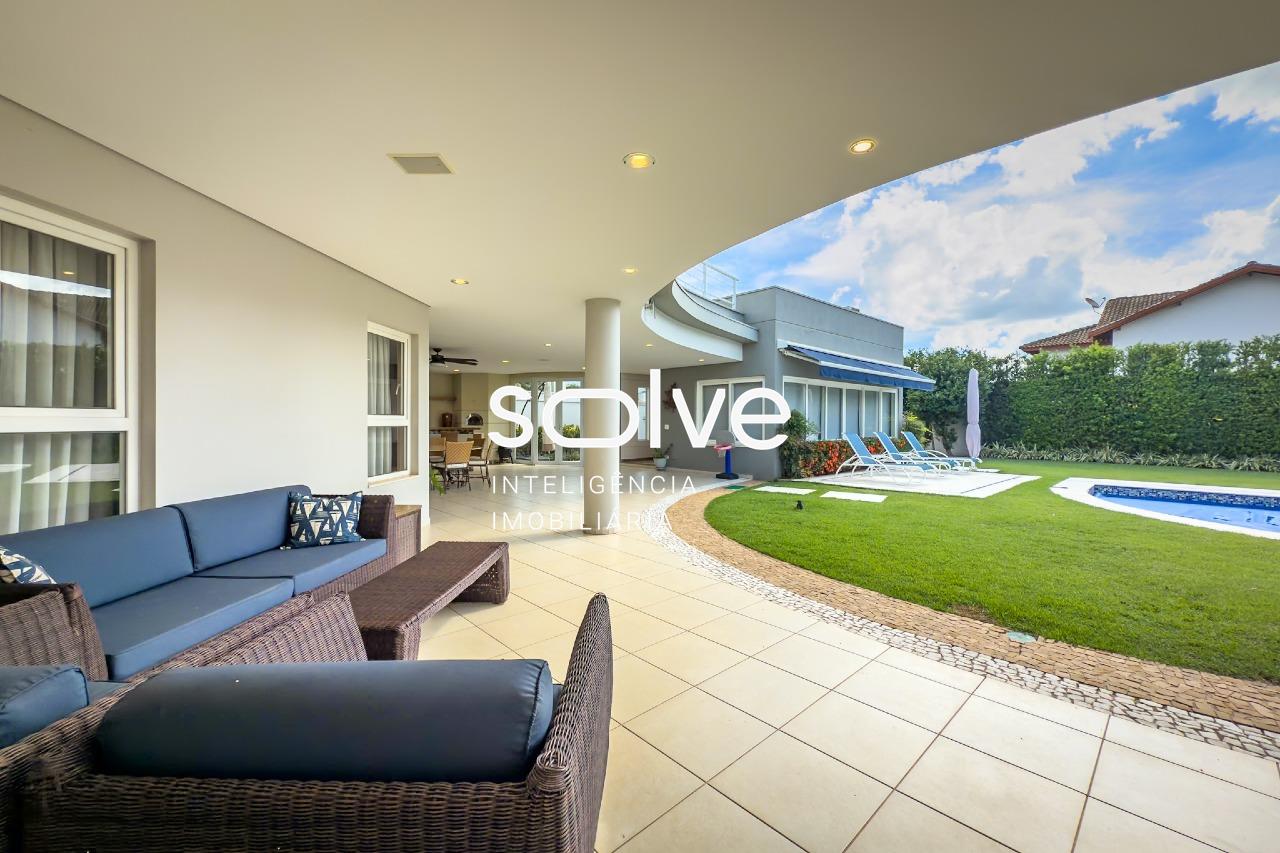 Sobrado em Condomínio à venda em Indaiatuba - Jardim Vila Paradiso por 4.900.000,00: