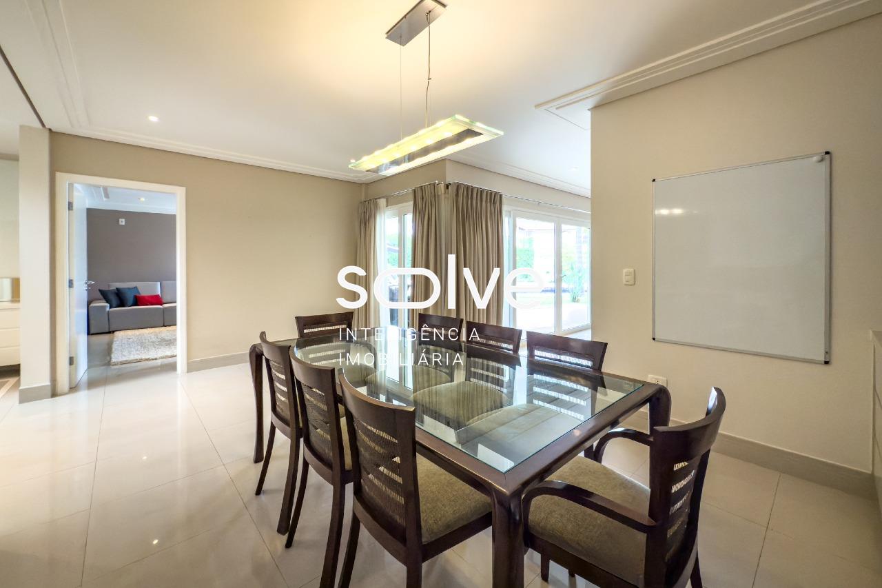 Sobrado em Condomínio à venda em Indaiatuba - Jardim Vila Paradiso por 4.900.000,00: