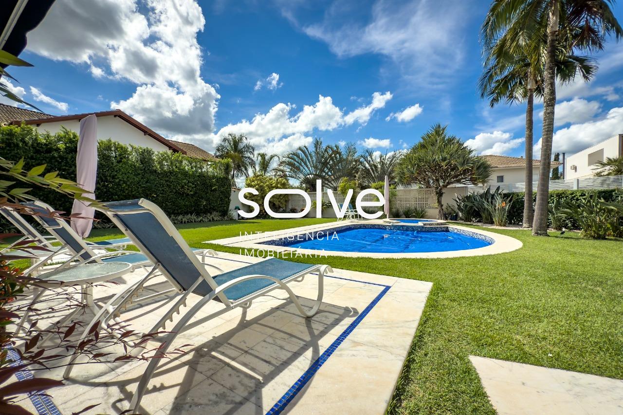 Sobrado em Condomínio à venda em Indaiatuba - Jardim Vila Paradiso por 4.900.000,00: 