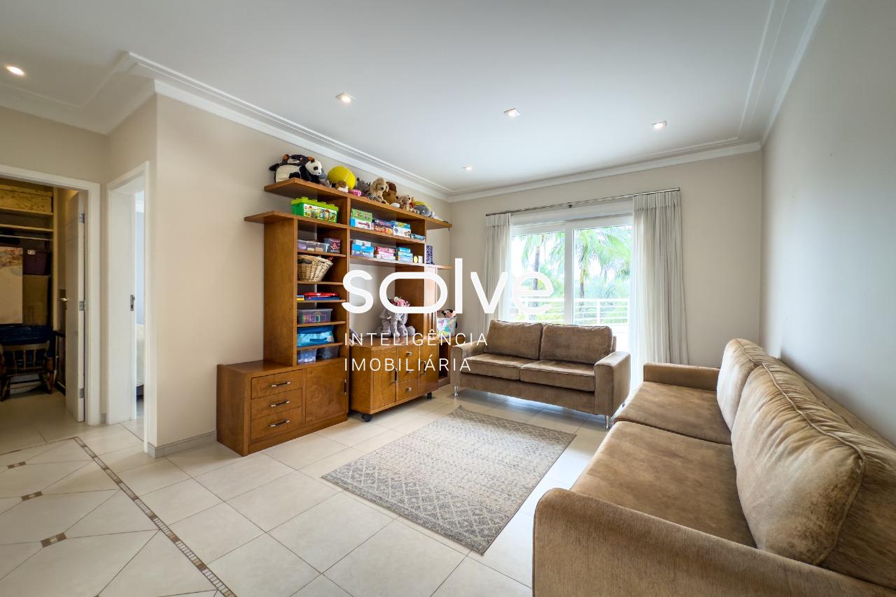 Sobrado em Condomínio à venda em Indaiatuba - Jardim Vila Paradiso por 4.900.000,00: