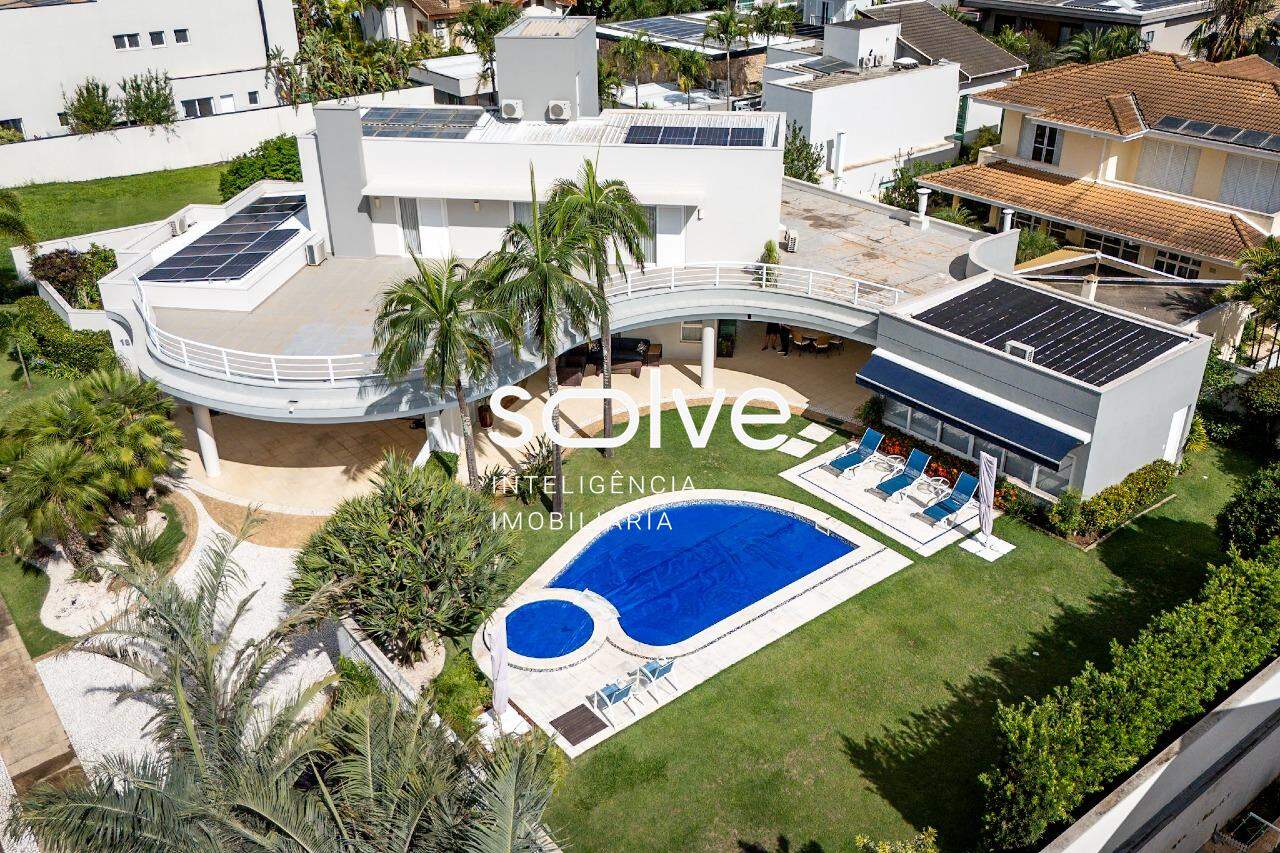 Sobrado em Condomínio à venda em Indaiatuba - Jardim Vila Paradiso por 4.900.000,00: 