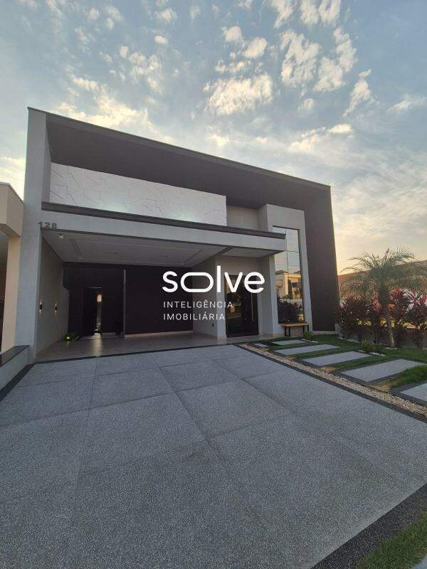 Casa em Condomínio à venda em Indaiatuba - Evidências por 1.755.000,00: 