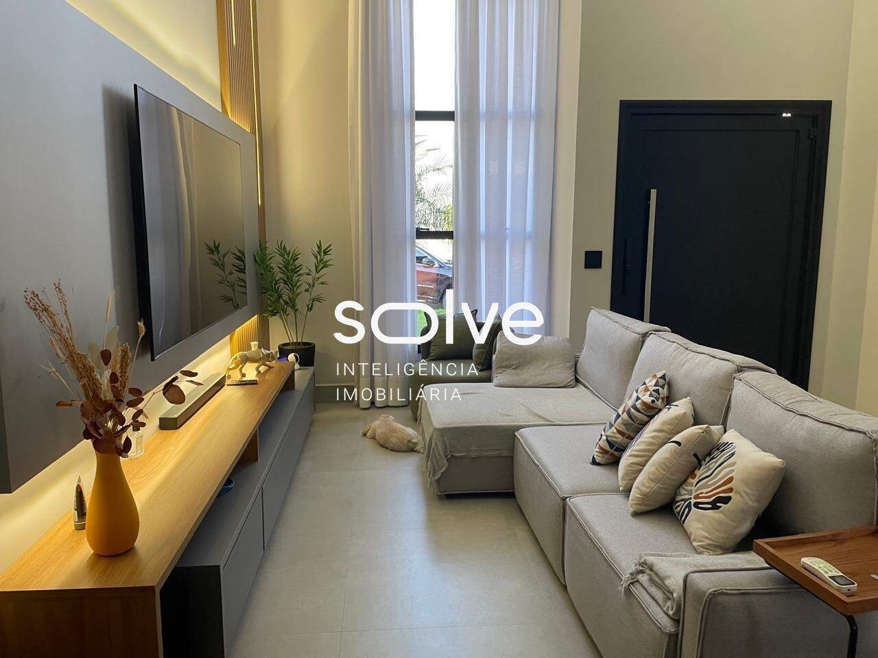 Casa em Condomínio à venda em Indaiatuba - Evidências por 1.755.000,00: 