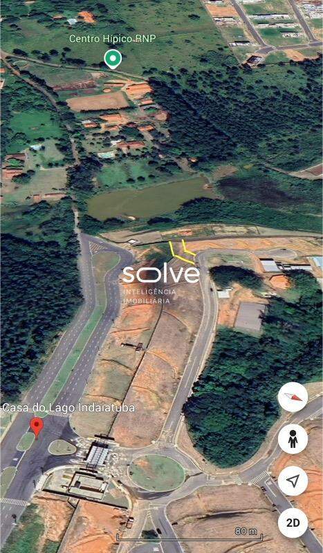 Terreno em Condomínio à venda em Indaiatuba - Casa do Lago por 477.000,00: 