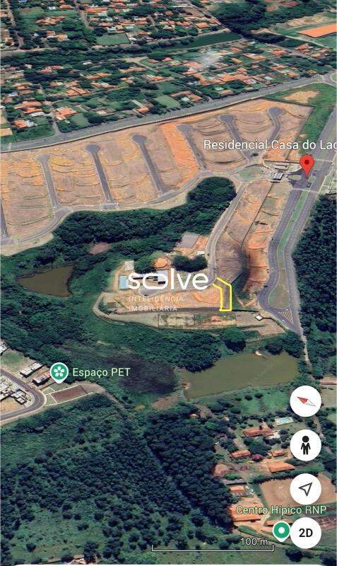 Terreno em Condomínio à venda em Indaiatuba - Casa do Lago por 477.000,00: 