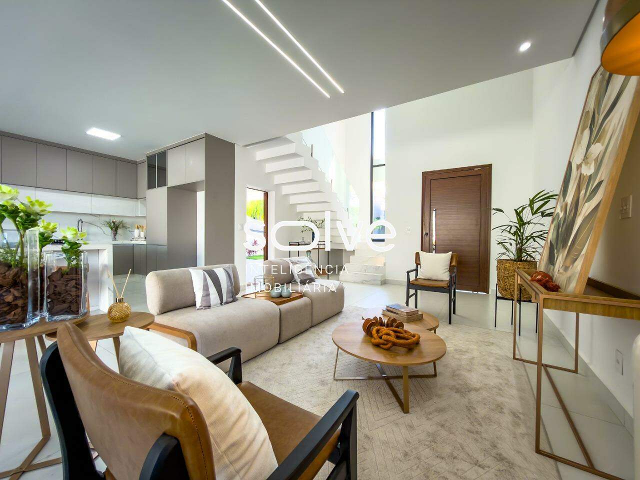 Sobrado em Condomínio à venda em Indaiatuba - Condomínio Helvetia Park por 3.280.000,00: 