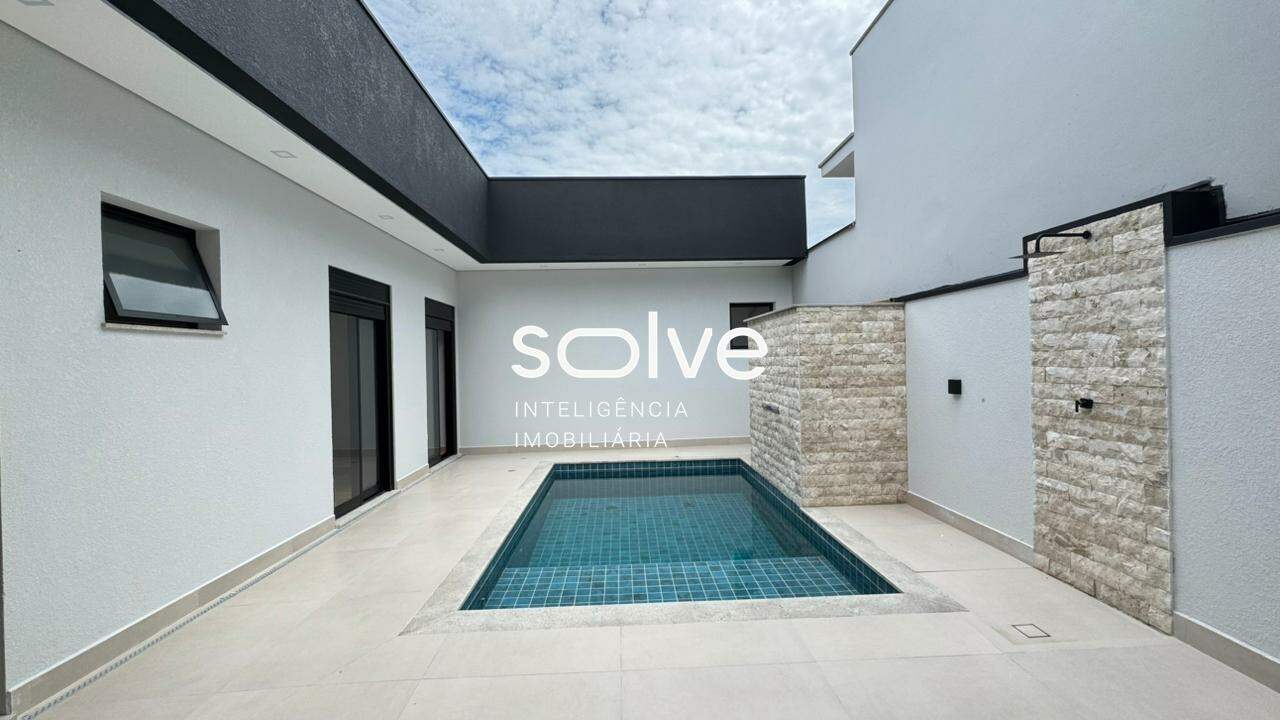 Casa em Condomínio à venda em Indaiatuba - Jardim Residencial Viena por 1.500.000,00: 