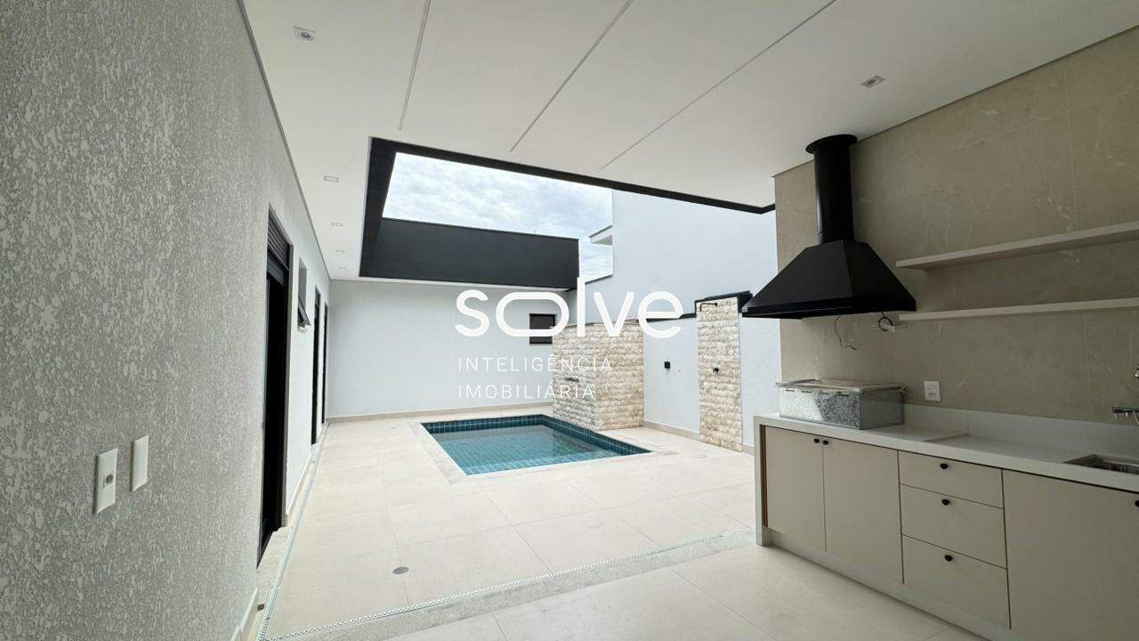 Casa em Condomínio à venda em Indaiatuba - Jardim Residencial Viena por 1.500.000,00: 