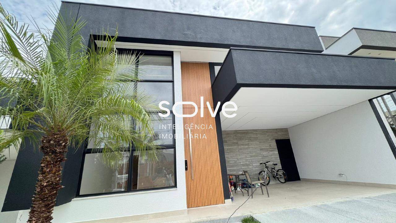 Casa em Condomínio à venda em Indaiatuba - Jardim Residencial Viena por 1.500.000,00: 