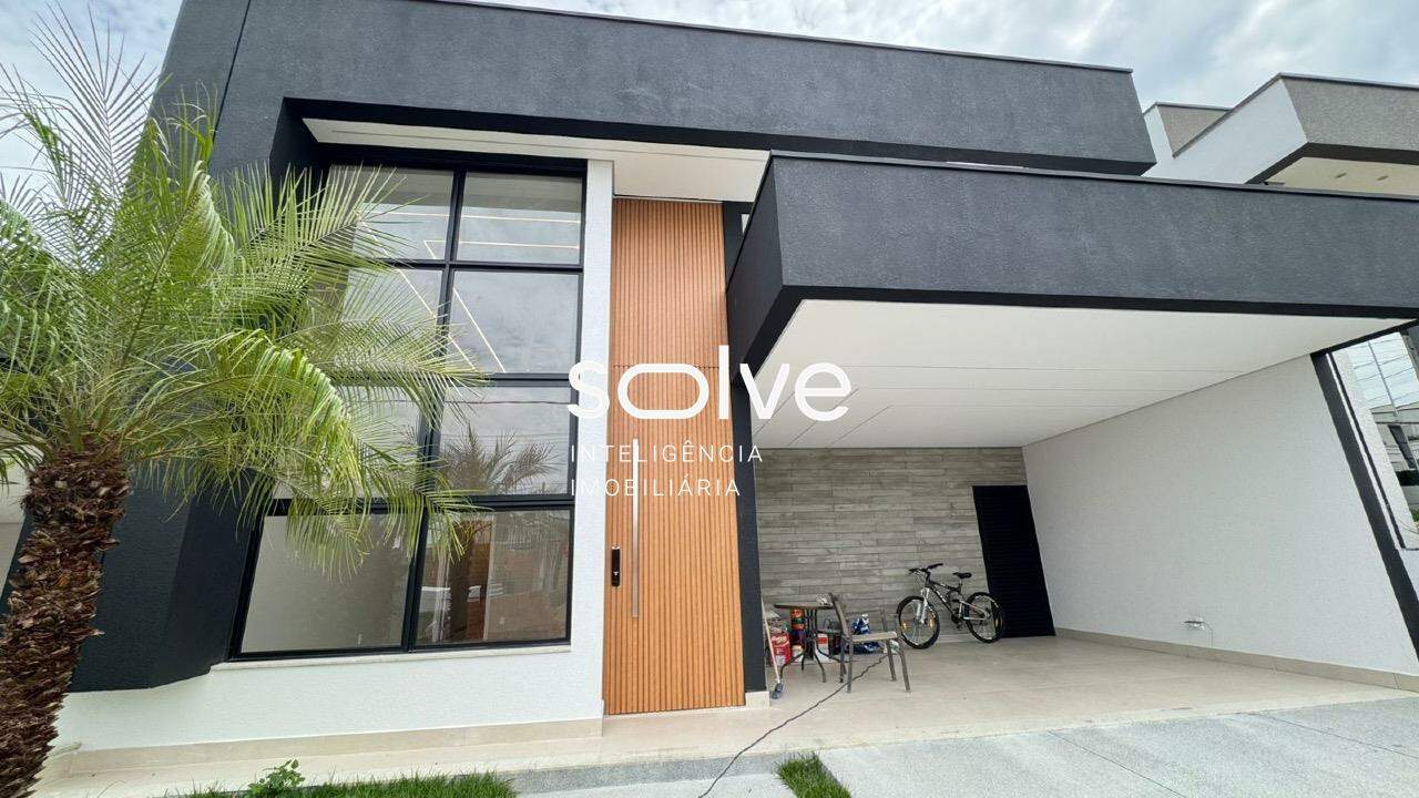 Casa em Condomínio à venda em Indaiatuba - Jardim Residencial Viena por 1.500.000,00: 