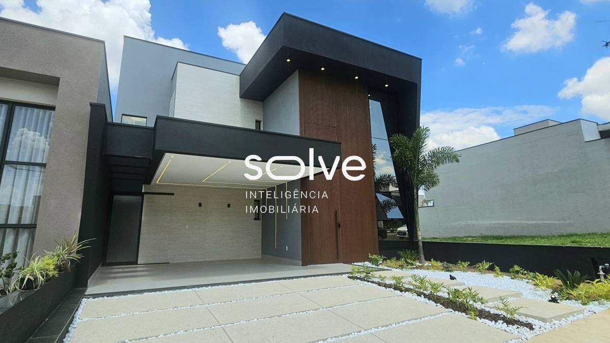 Casa em Condomínio à venda em Indaiatuba - Evidências por 2.100.000,00: 