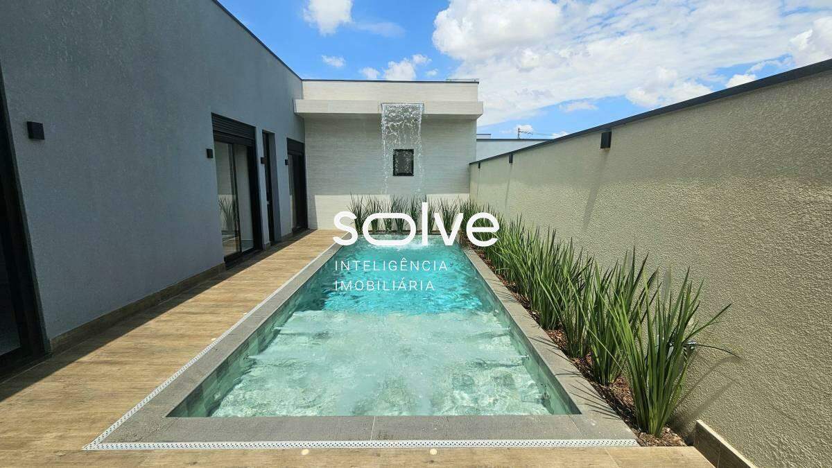 Casa em Condomínio à venda em Indaiatuba - Evidências por 2.100.000,00: 