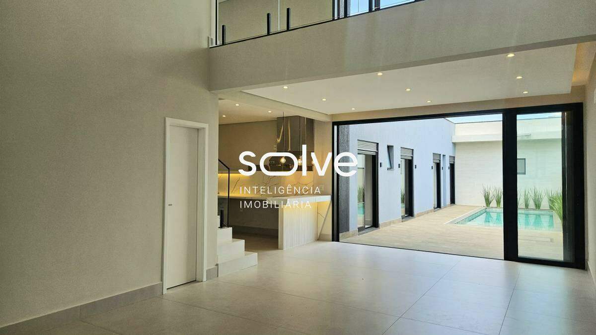 Casa em Condomínio à venda em Indaiatuba - Evidências por 2.100.000,00: 