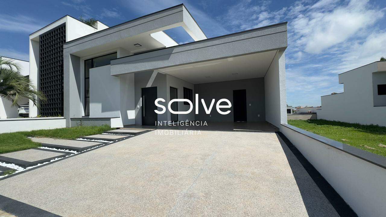 Casa em Condomínio à venda em Indaiatuba - Jardins Di Roma por 1.750.000,00: 