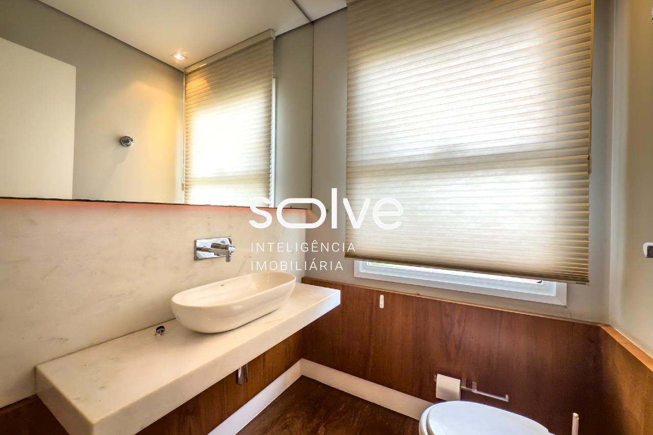 Sobrado em Condomínio à venda em Indaiatuba - Villa Borghese por 3.750.000,00: 