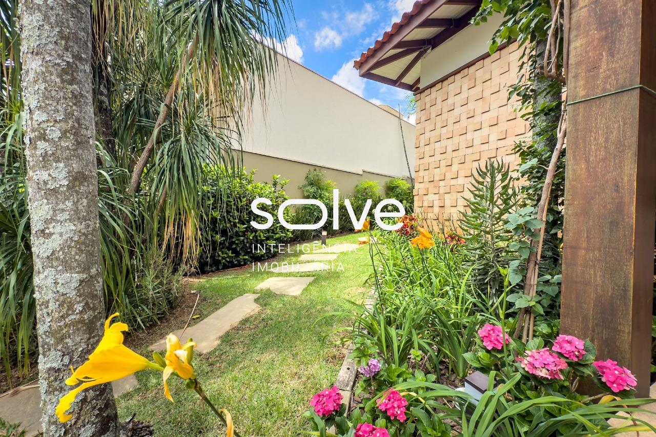 Sobrado em Condomínio à venda em Indaiatuba - Villa Borghese por 3.750.000,00: 