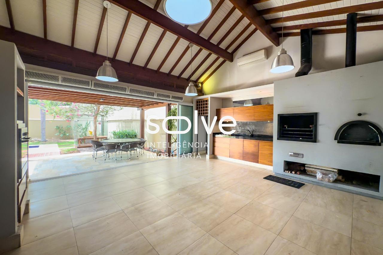 Sobrado em Condomínio à venda em Indaiatuba - Villa Borghese por 3.750.000,00: 