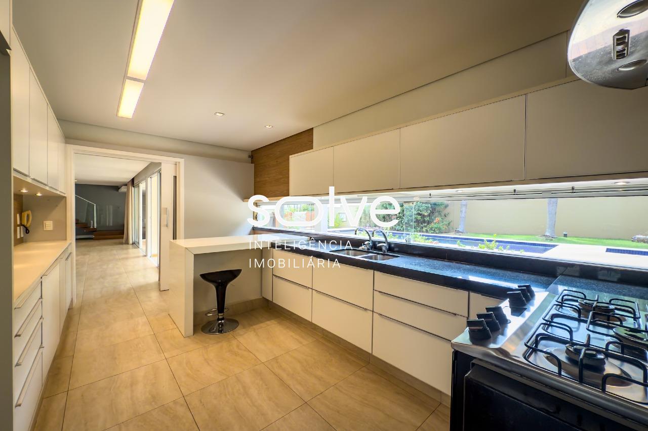 Sobrado em Condomínio à venda em Indaiatuba - Villa Borghese por 3.750.000,00: 