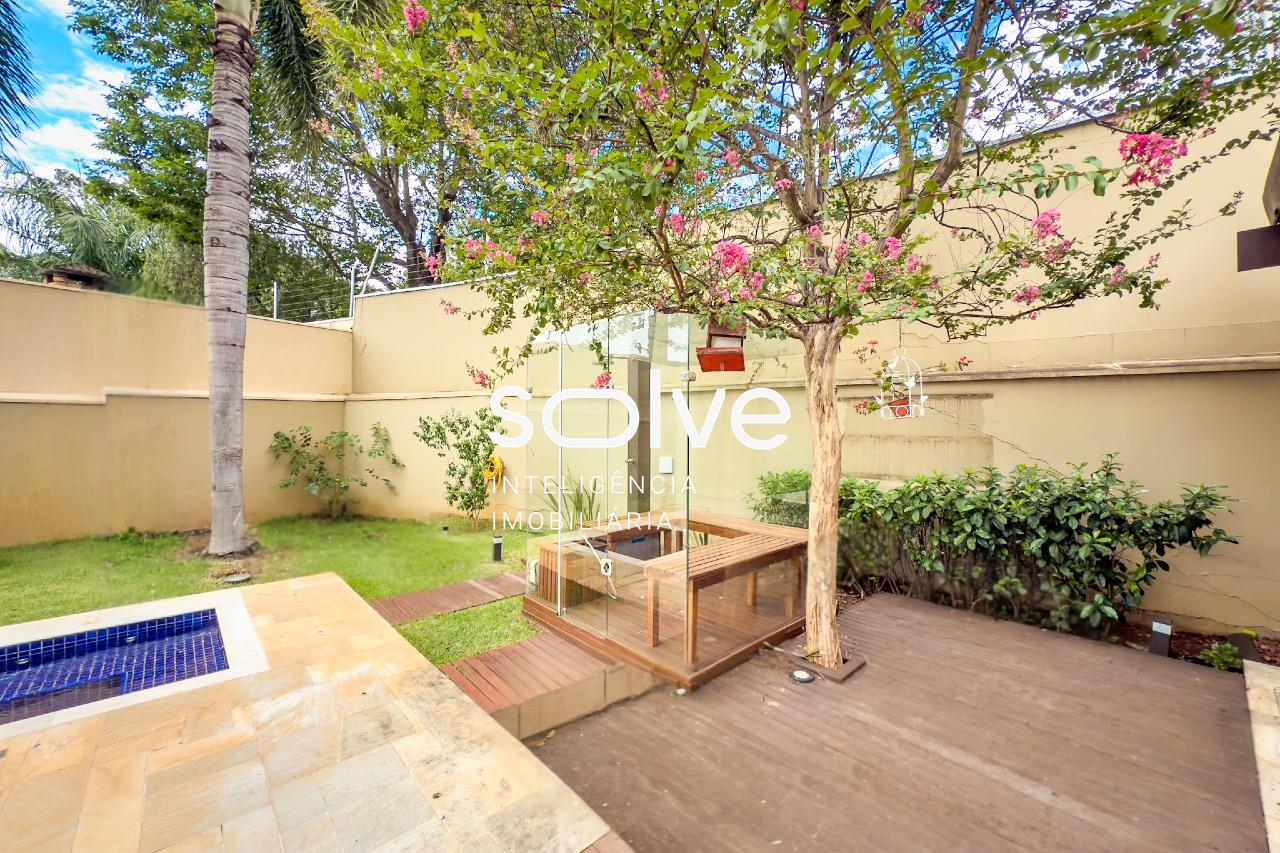 Sobrado em Condomínio à venda em Indaiatuba - Villa Borghese por 3.750.000,00: 