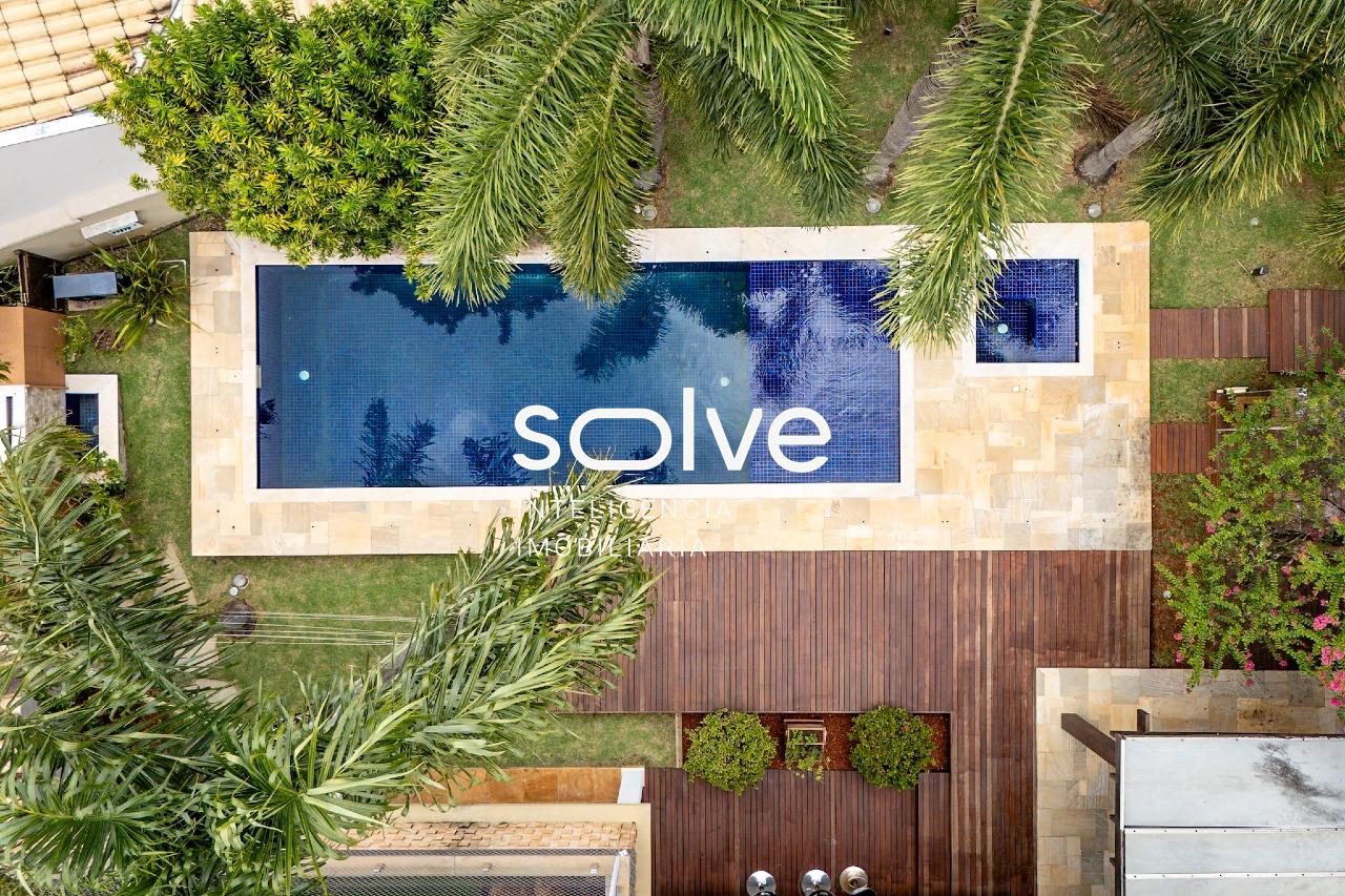 Sobrado em Condomínio à venda em Indaiatuba - Villa Borghese por 3.750.000,00: 