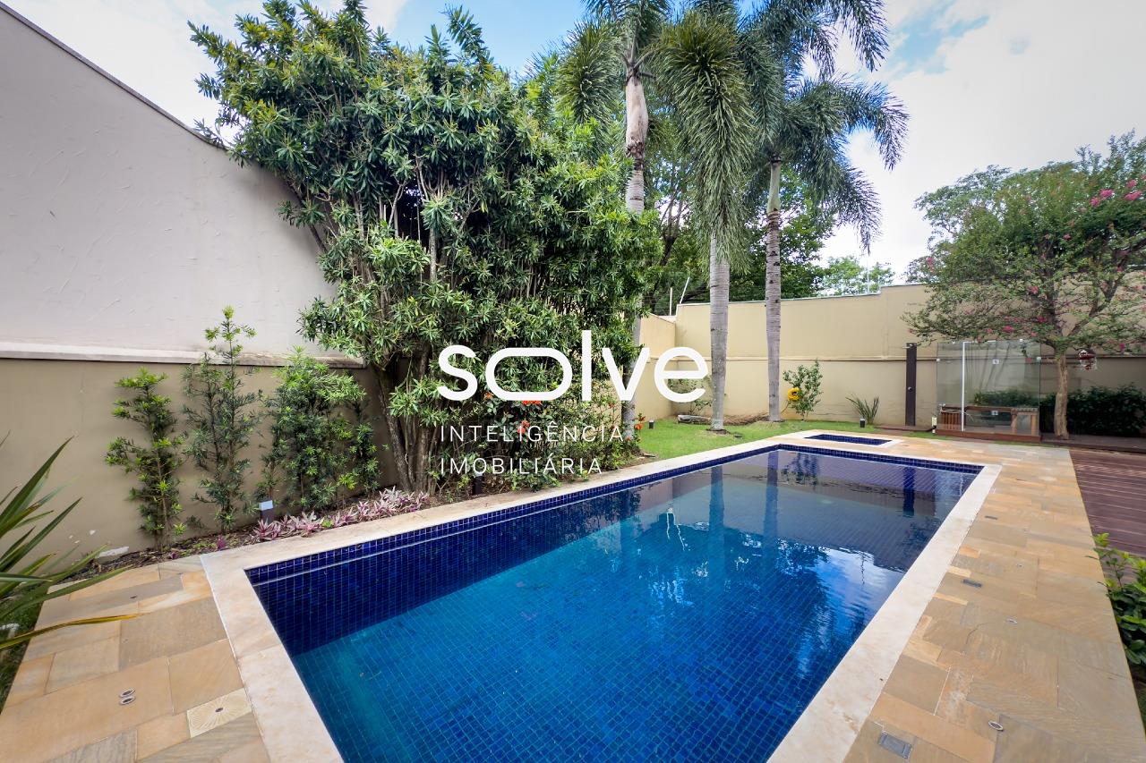 Sobrado em Condomínio à venda em Indaiatuba - Villa Borghese por 3.750.000,00: 