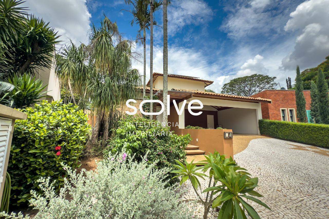 Sobrado em Condomínio à venda em Indaiatuba - Villa Borghese por 3.750.000,00: 