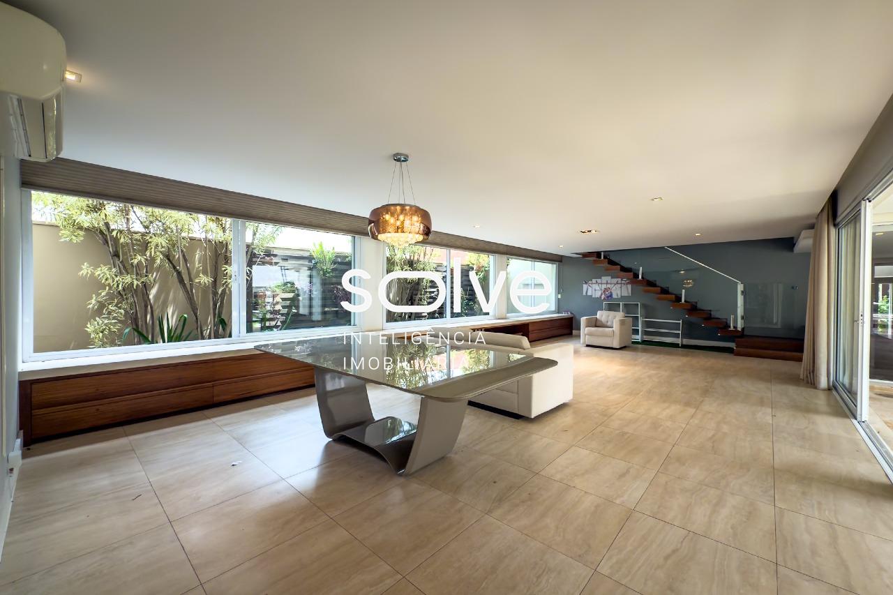 Sobrado em Condomínio à venda em Indaiatuba - Villa Borghese por 3.750.000,00: 