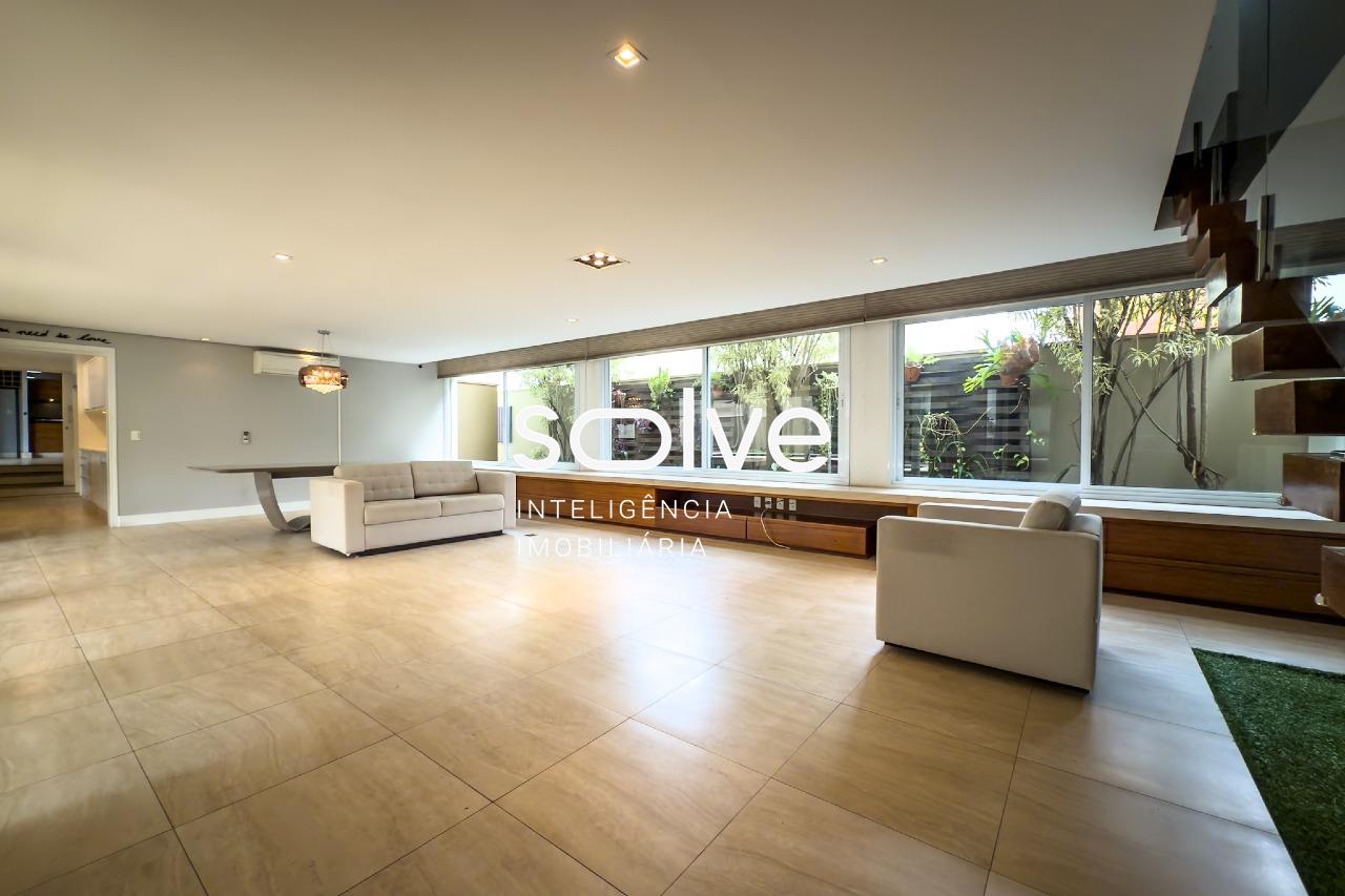 Sobrado em Condomínio à venda em Indaiatuba - Villa Borghese por 3.750.000,00: 