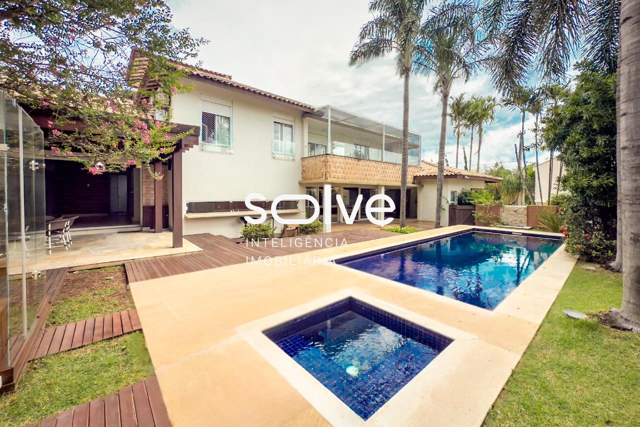 Sobrado em Condomínio à venda em Indaiatuba - Villa Borghese por 3.750.000,00: 