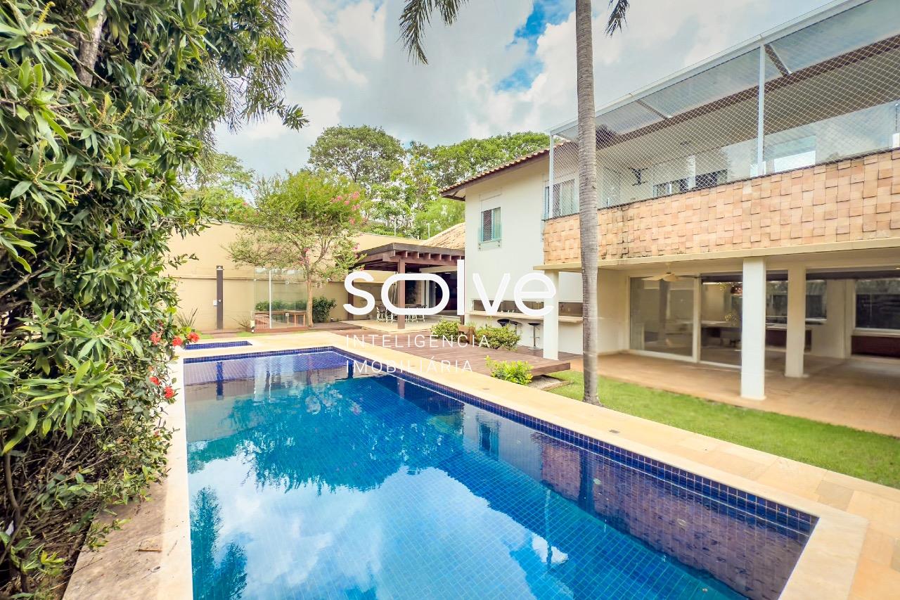 Sobrado em Condomínio à venda em Indaiatuba - Villa Borghese por 3.750.000,00: 