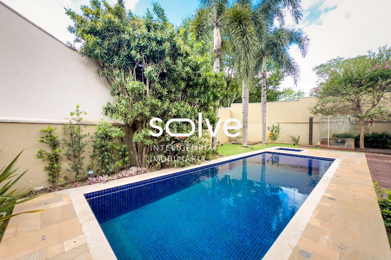 Sobrado em Condomínio à venda em Indaiatuba - Villa Borghese por 3.750.000,00: 