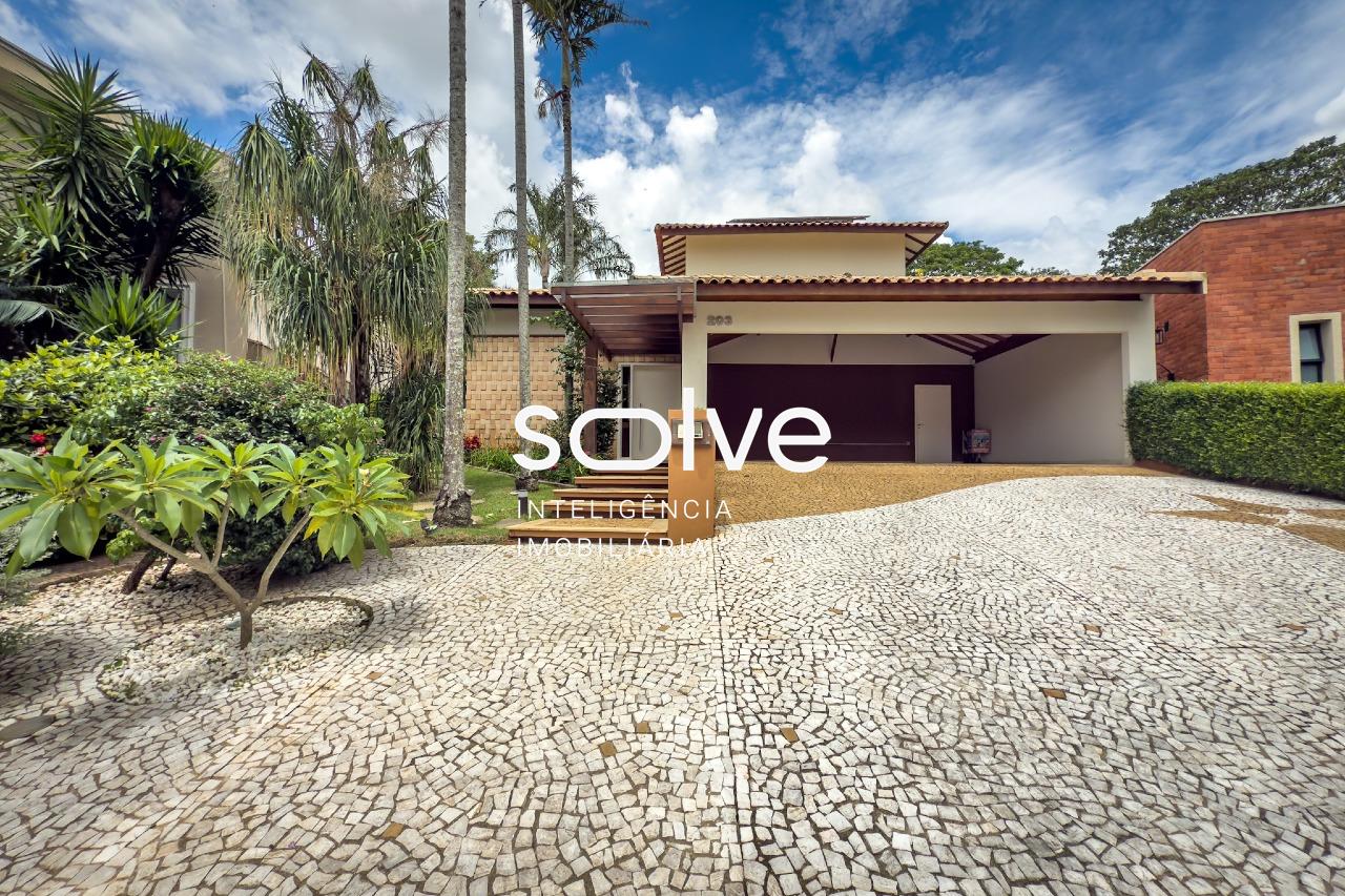 Sobrado em Condomínio à venda em Indaiatuba - Villa Borghese por 3.750.000,00: 