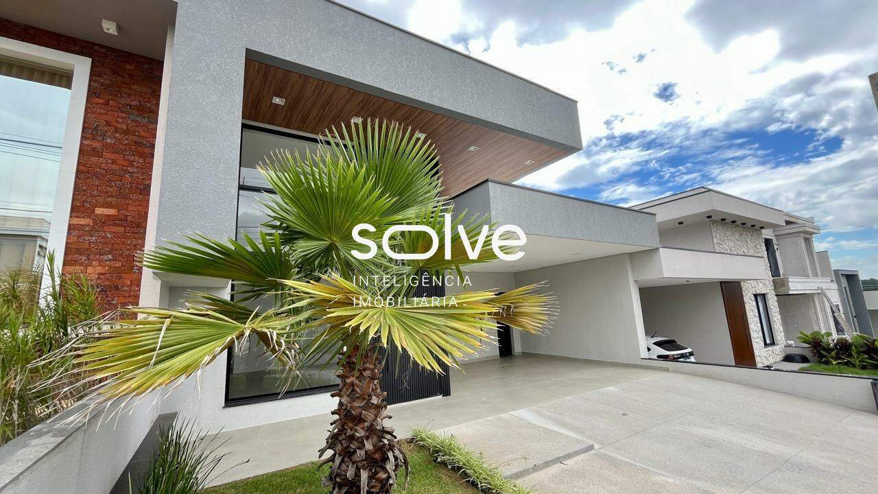 Casa em Condomínio à venda em Indaiatuba - Jardim Piemonte por 1.790.000,00: 