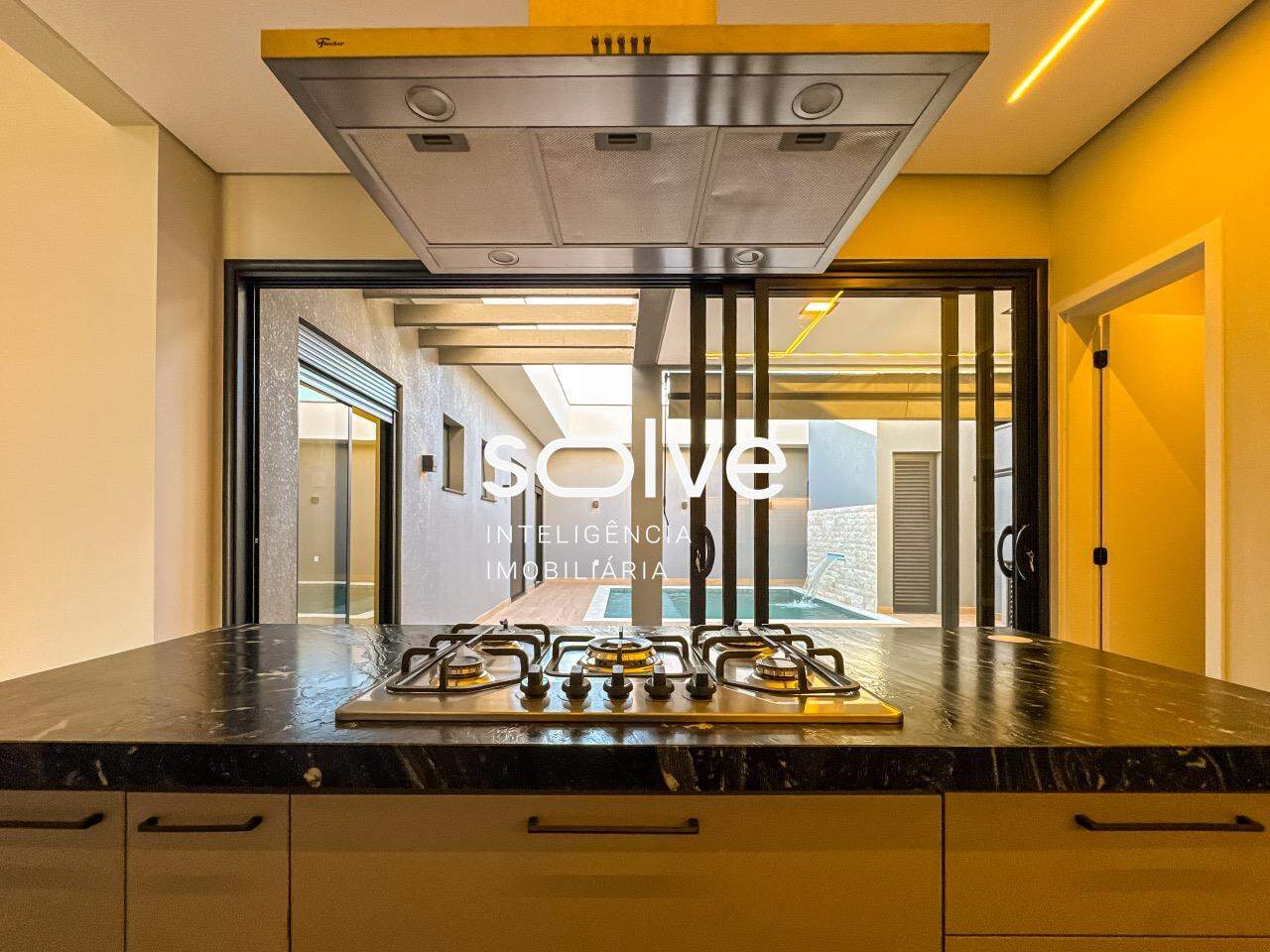 Casa em Condomínio à venda em Indaiatuba - Jardim Residencial Dona Maria Cândida por 2.100.000,00: 