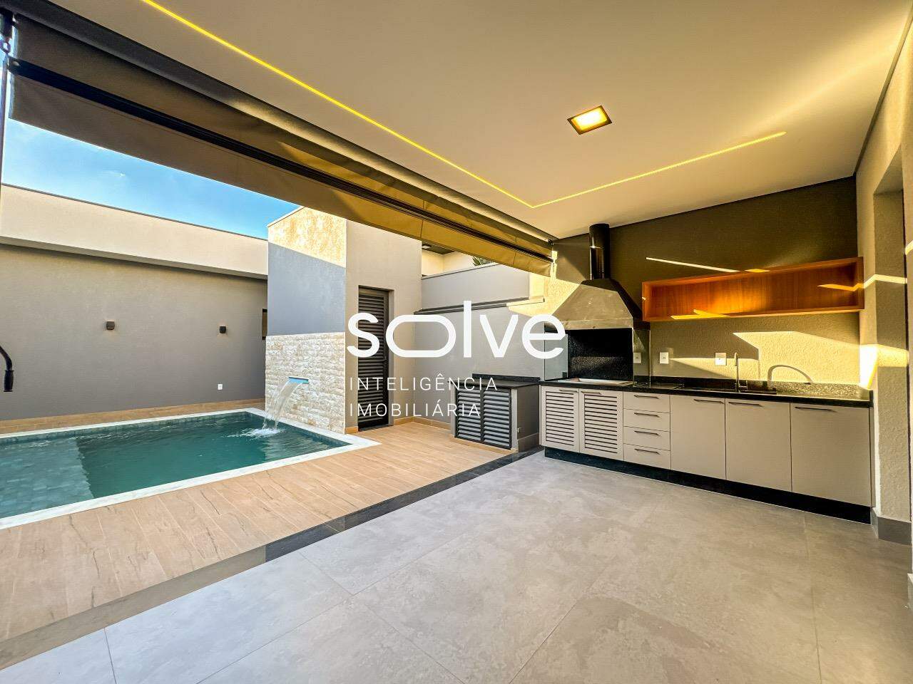 Casa em Condomínio à venda em Indaiatuba - Jardim Residencial Dona Maria Cândida por 2.100.000,00: 