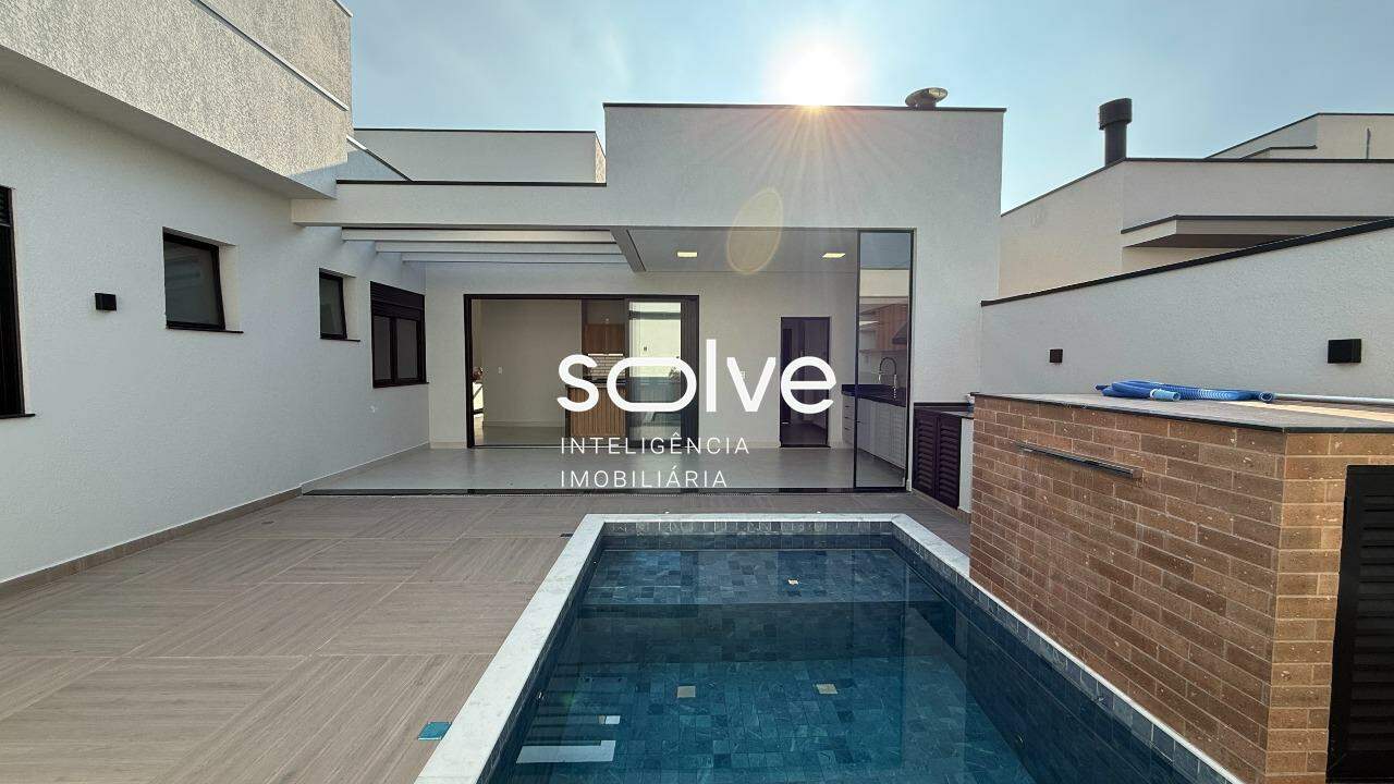 Casa em Condomínio à venda em Indaiatuba - Jardim Laguna por 1.750.000,00: