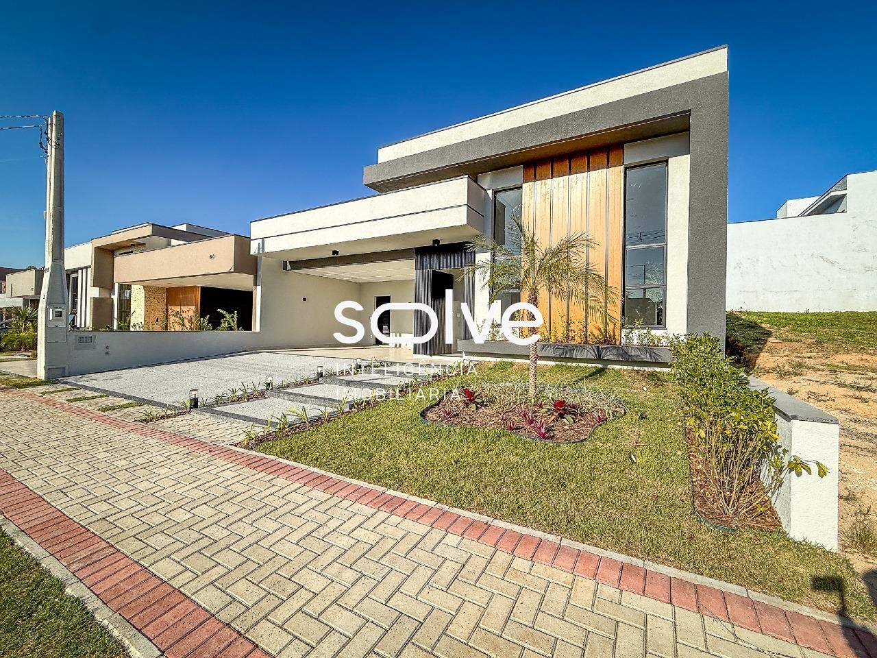 Casa em Condomínio à venda em Indaiatuba - Jardim Laguna por 1.750.000,00: 