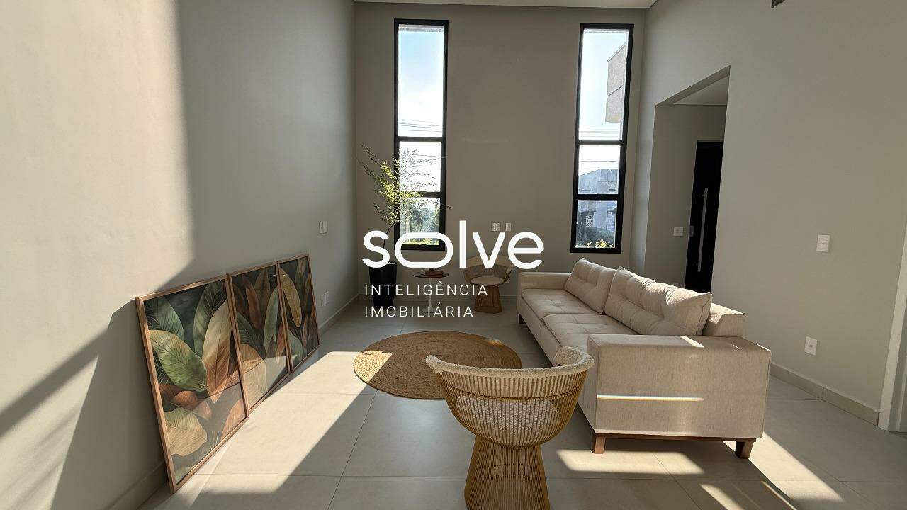 Casa em Condomínio à venda em Indaiatuba - Jardim Laguna por 1.750.000,00: 