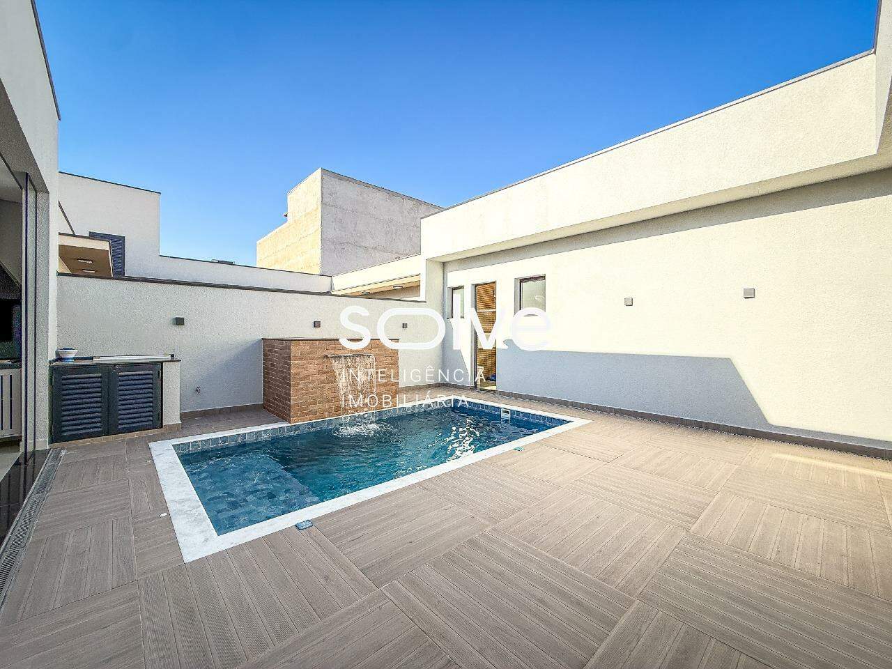 Casa em Condomínio à venda em Indaiatuba - Jardim Laguna por 1.750.000,00: 