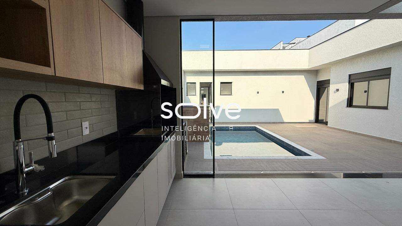 Casa em Condomínio à venda em Indaiatuba - Jardim Laguna por 1.750.000,00: