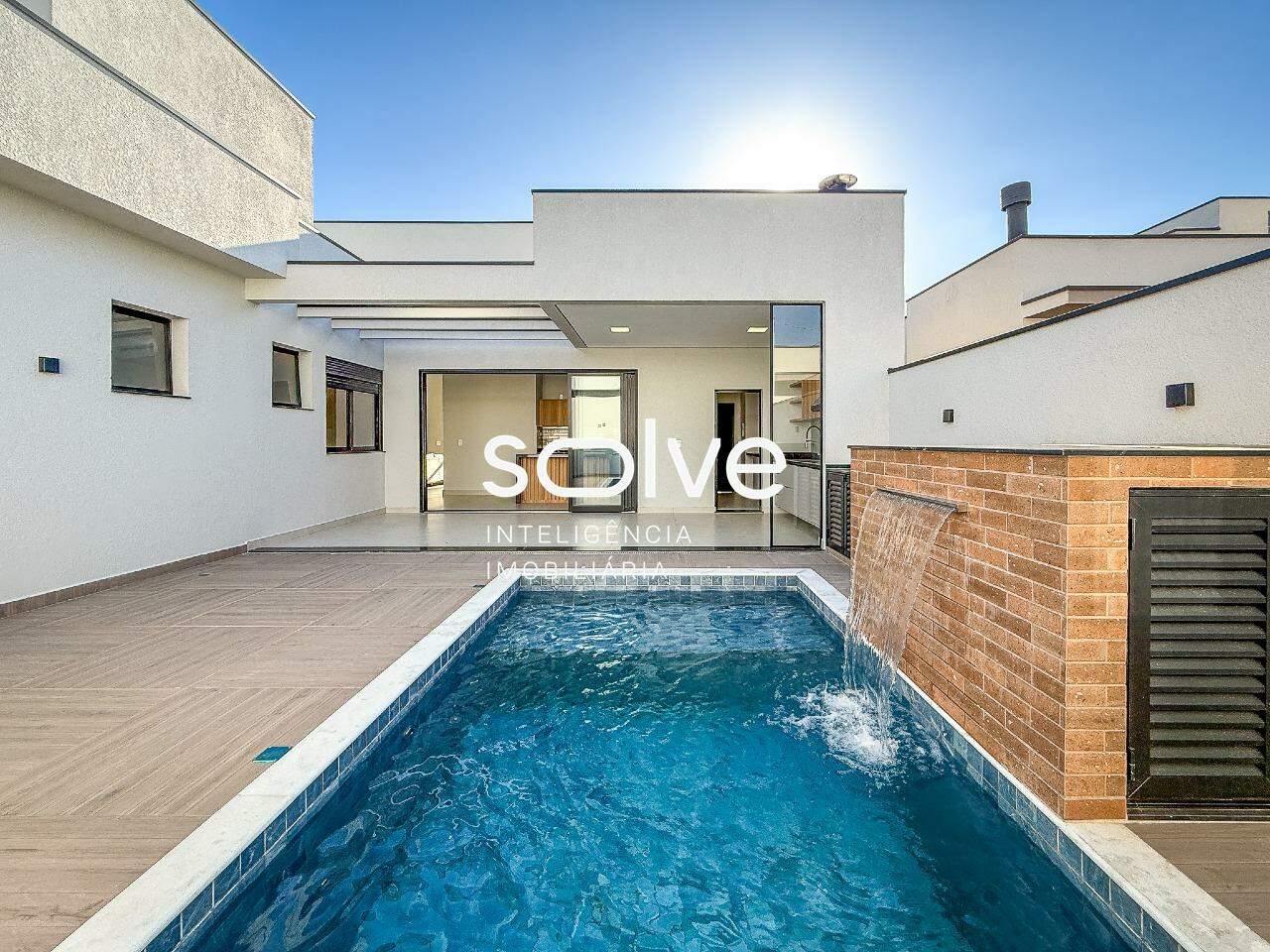 Casa em Condomínio à venda em Indaiatuba - Jardim Laguna por 1.750.000,00: 