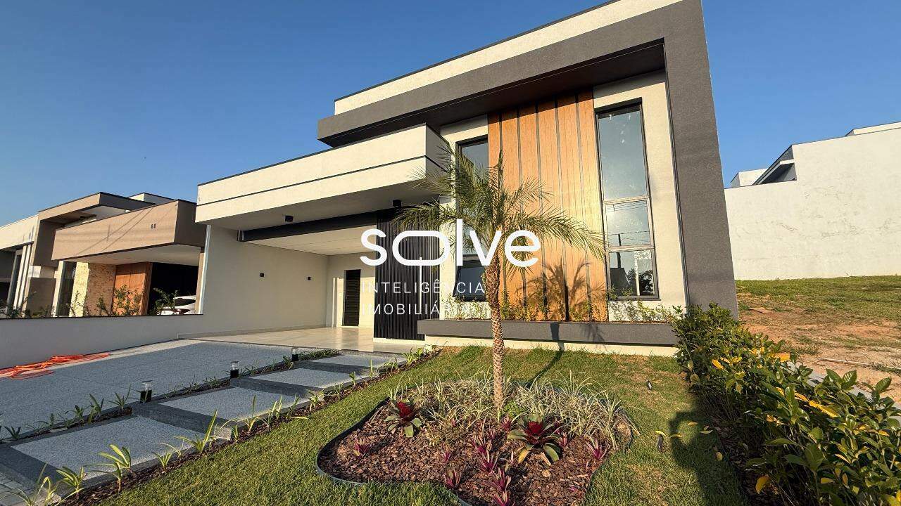 Casa em Condomínio à venda em Indaiatuba - Jardim Laguna por 1.750.000,00: 