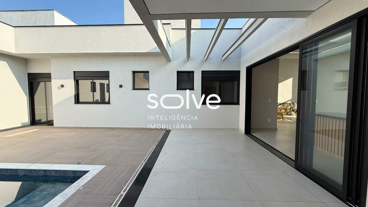 Casa em Condomínio à venda em Indaiatuba - Jardim Laguna por 1.750.000,00: