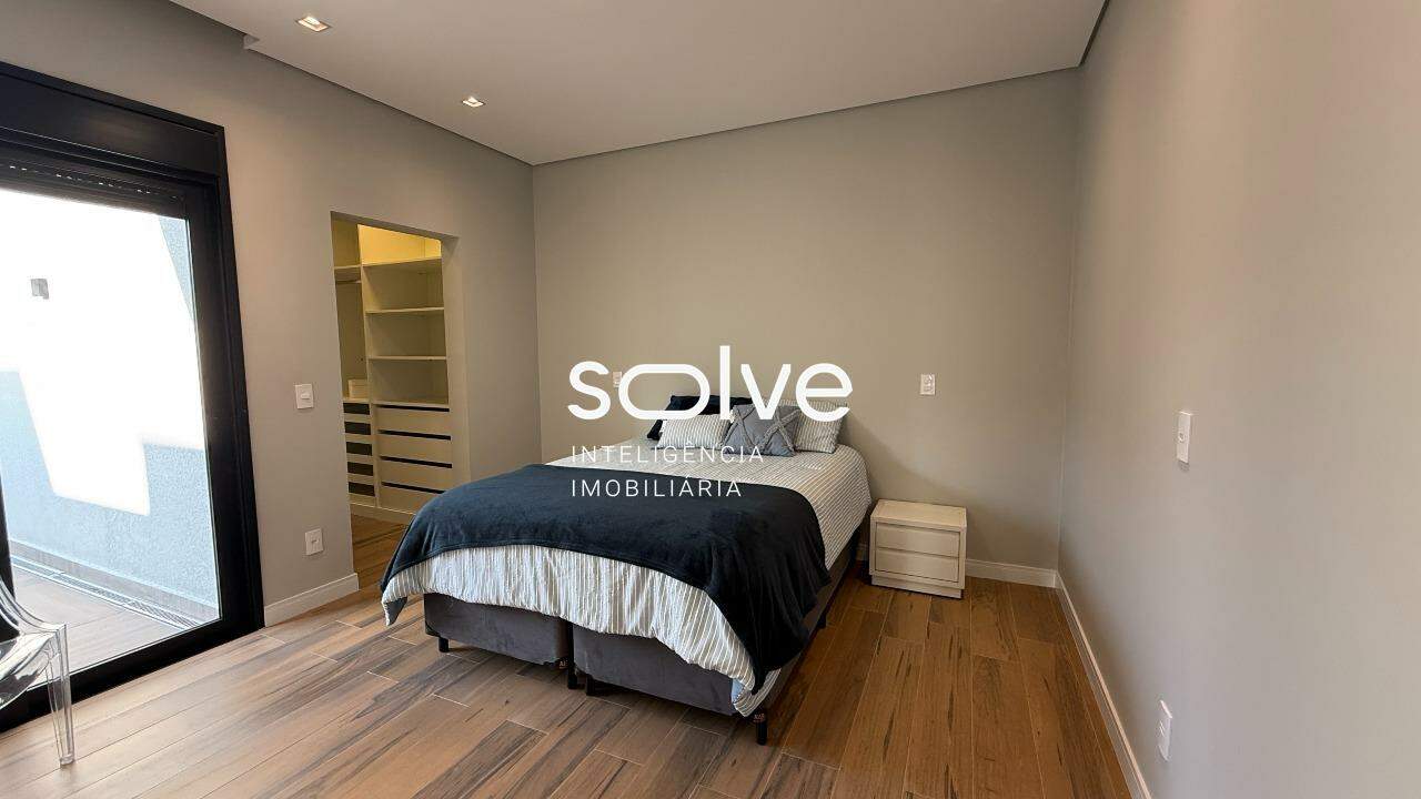 Casa em Condomínio à venda em Indaiatuba - Jardim Laguna por 1.750.000,00:
