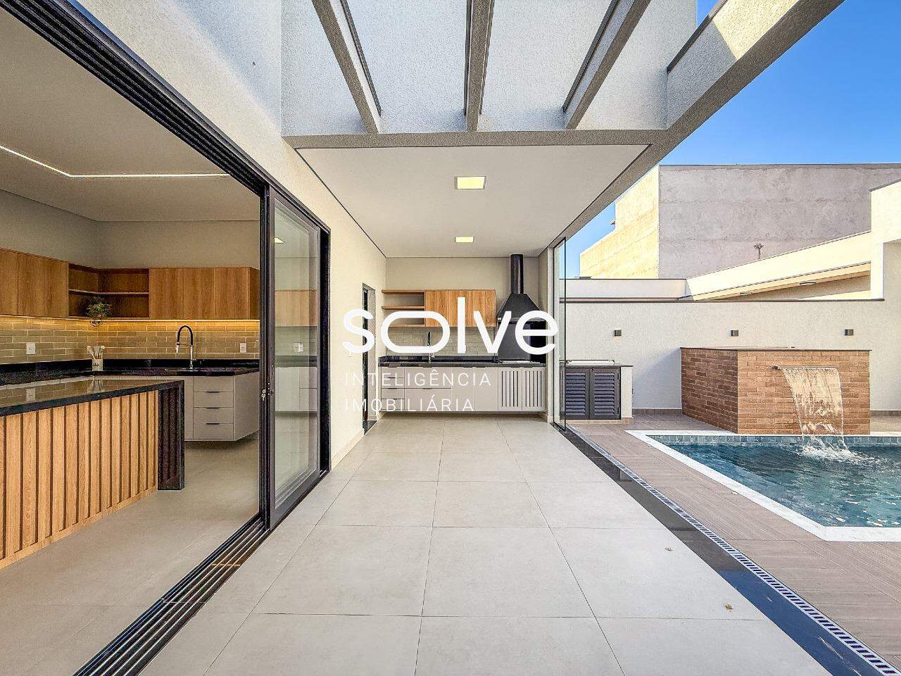 Casa em Condomínio à venda em Indaiatuba - Jardim Laguna por 1.750.000,00: 